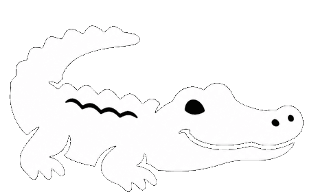 brocco crocodile mark